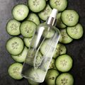 Natural Cucumber Face Toner Project